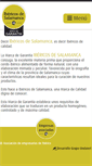 Mobile Screenshot of ibericosdesalamanca.org